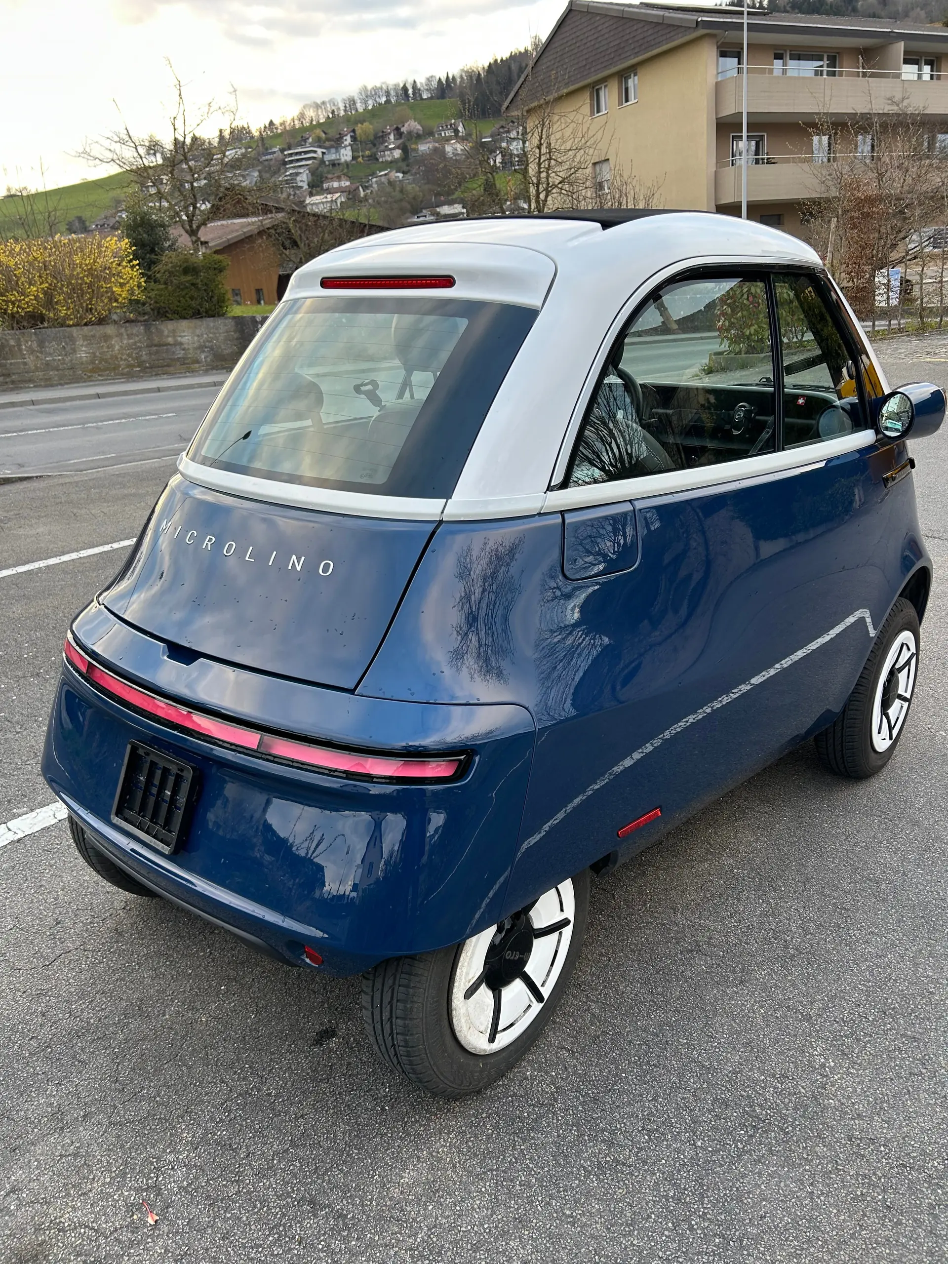 Micro Microlino 2023 occasion Udligenswil — 4