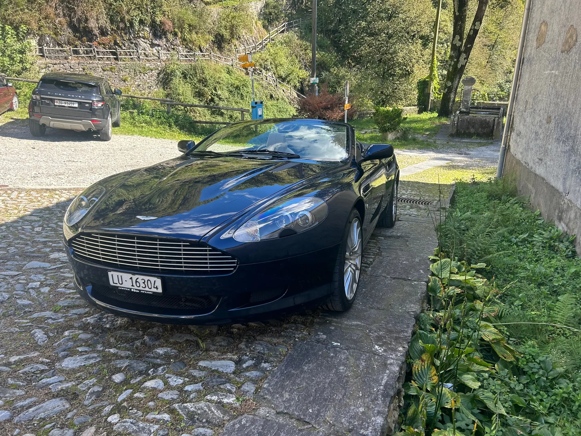 Aston Martin Db9 2007 occasion Meggen — 3