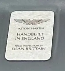 Aston Martin Db9 2007 occasion Meggen — 4