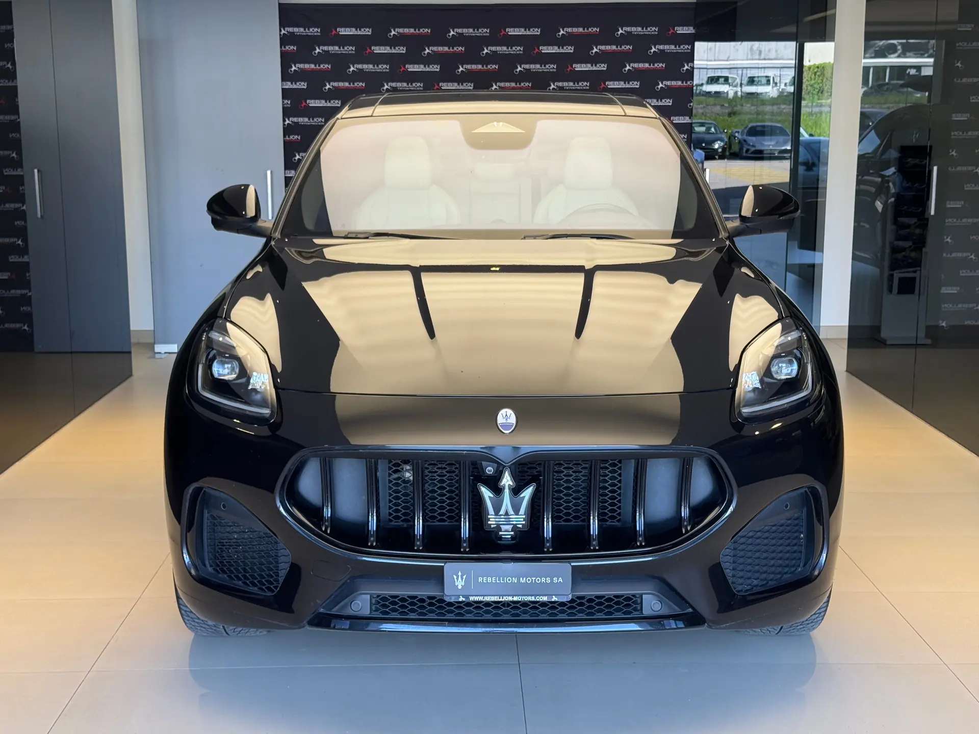 Maserati Grecale 2022 occasion Romanel-sur-Lausanne — 2