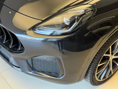 Maserati Grecale 2.0 MHEV Modena — SUV hybride premium, 76'000 km seulement — interni