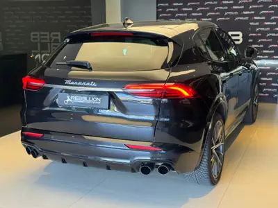 Maserati Grecale 2.0 MHEV Modena — SUV hybride premium, 76'000 km seulement — dettaglio