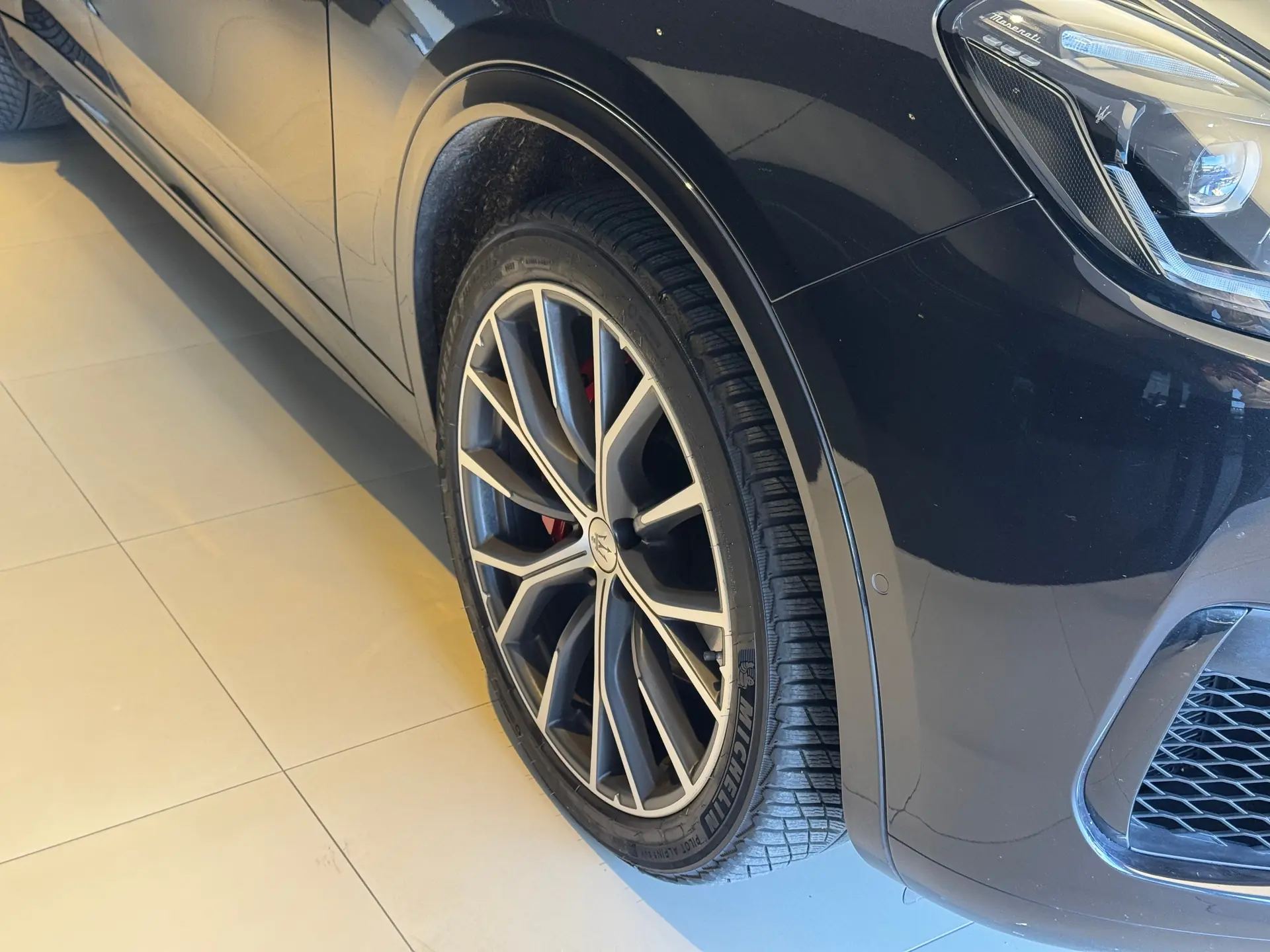 Maserati Grecale 2022 occasion Romanel-sur-Lausanne — 5