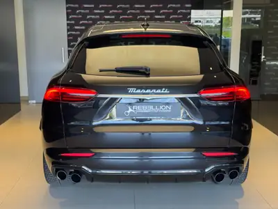 Maserati Grecale 2.0 MHEV Modena — SUV hybride premium, 76'000 km seulement — Miniatura 9
