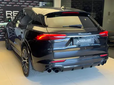 Maserati Grecale 2.0 MHEV Modena — SUV hybride premium, 76'000 km seulement — Miniatura 7