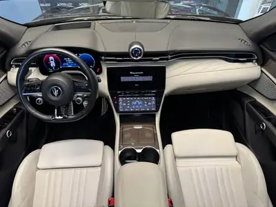 Maserati Grecale 2.0 MHEV Modena — SUV hybride premium, 76'000 km seulement — Miniatura 11