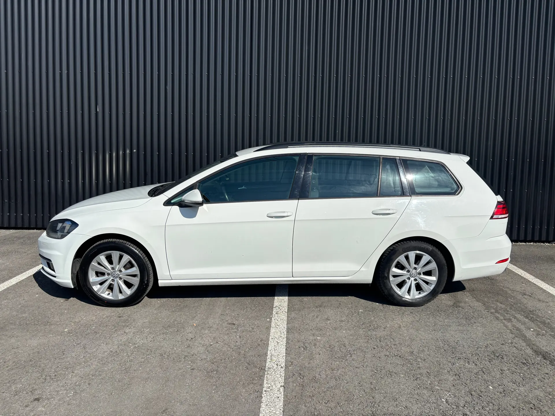 Volkswagen Golf 2017 occasion Altstätten — 2