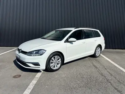 VW Golf Variant 1.4 TSI Comfortline — Break spacieux, moteur efficient et sans sinistre — Außenansicht
