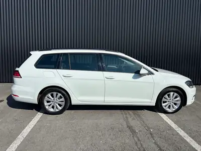VW Golf Variant 1.4 TSI Comfortline — Break spacieux, moteur efficient et sans sinistre — Innenraum