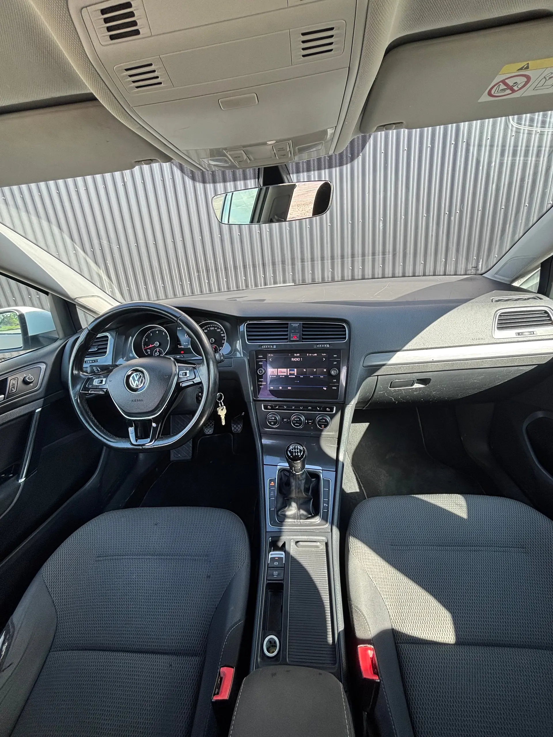 Volkswagen Golf 2017 occasion Altstätten — 5