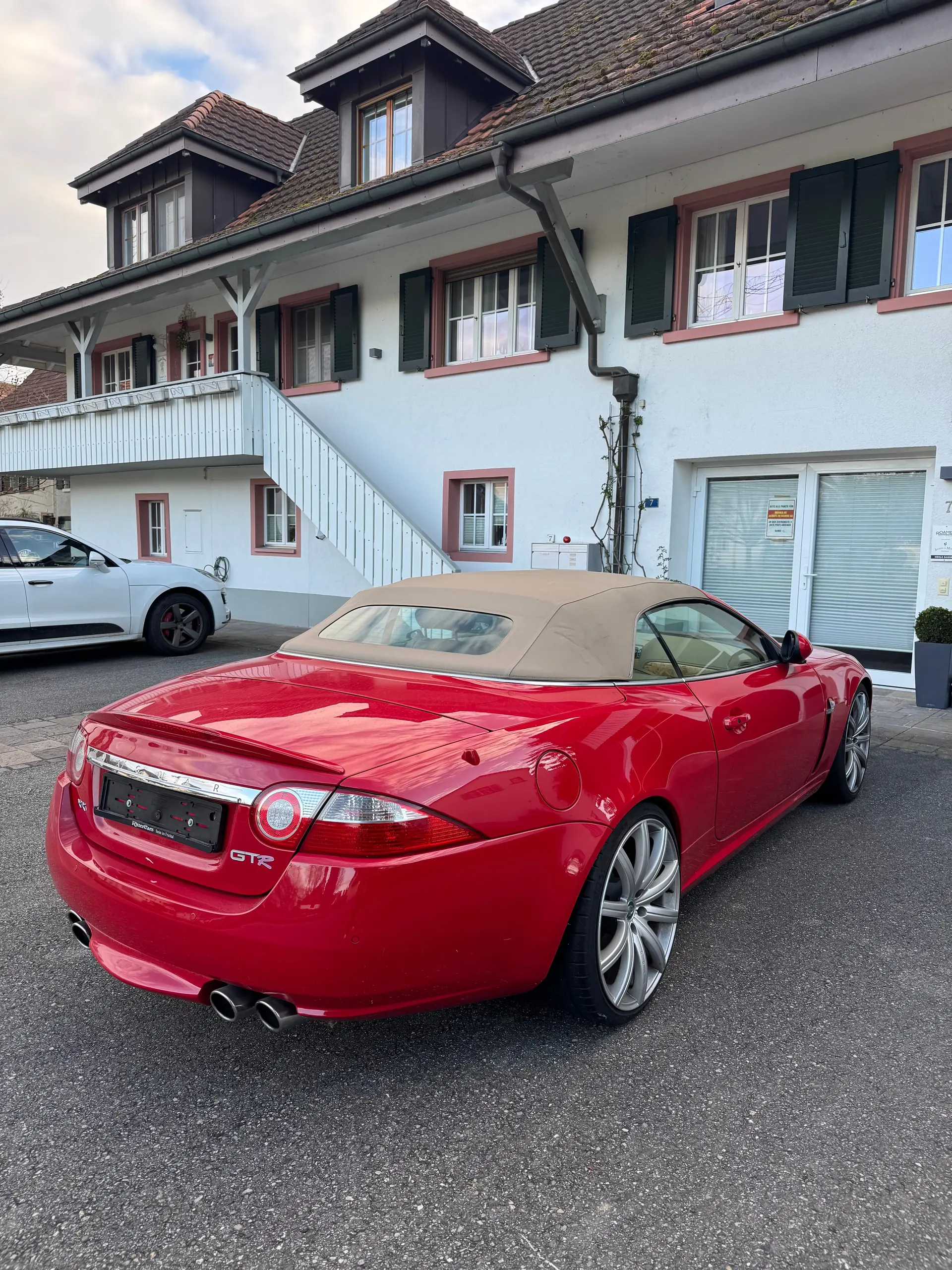 Jaguar XK 2006 occasion Wallbach — 3