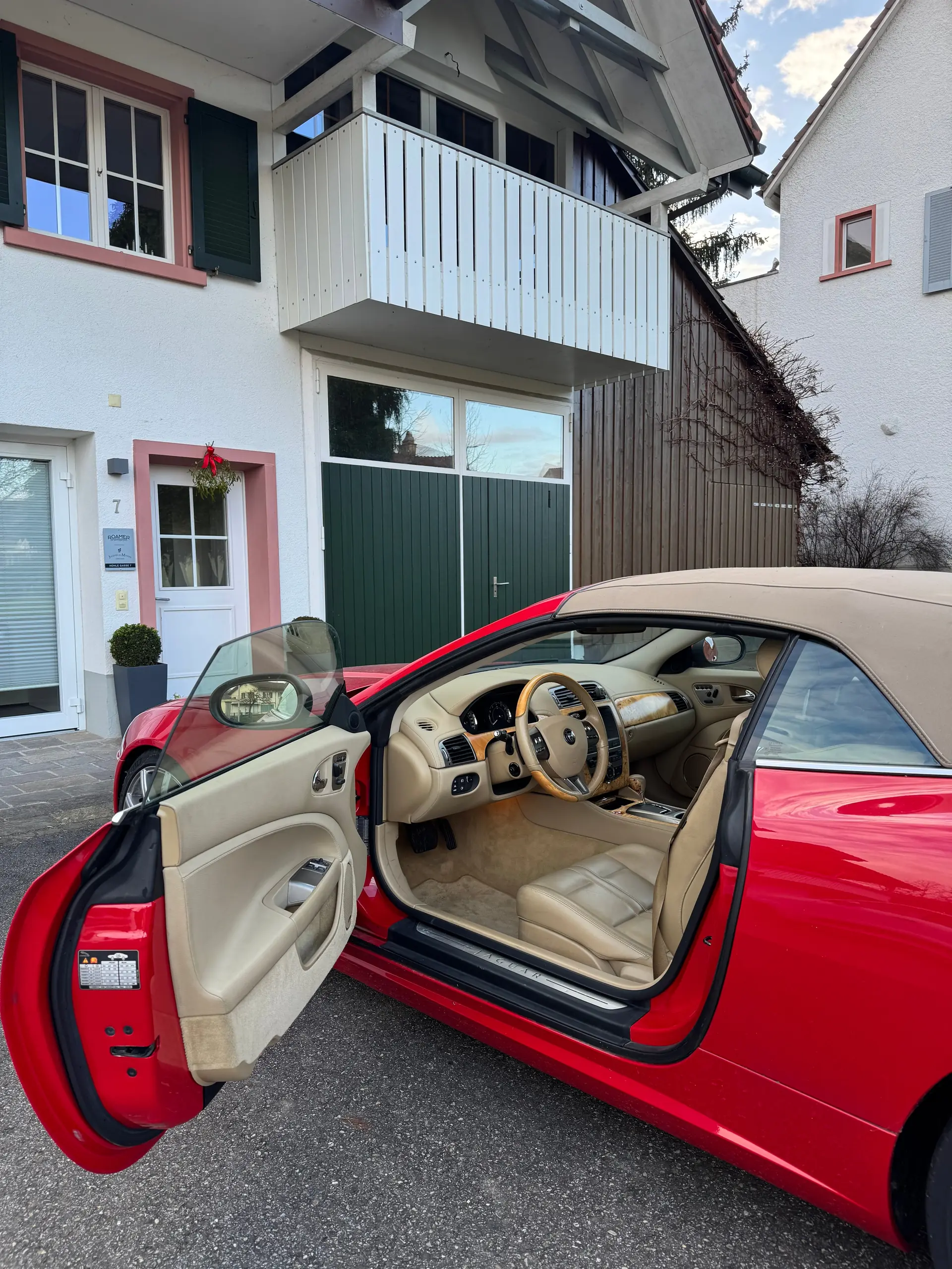 Jaguar XK 2006 occasion Wallbach — 4