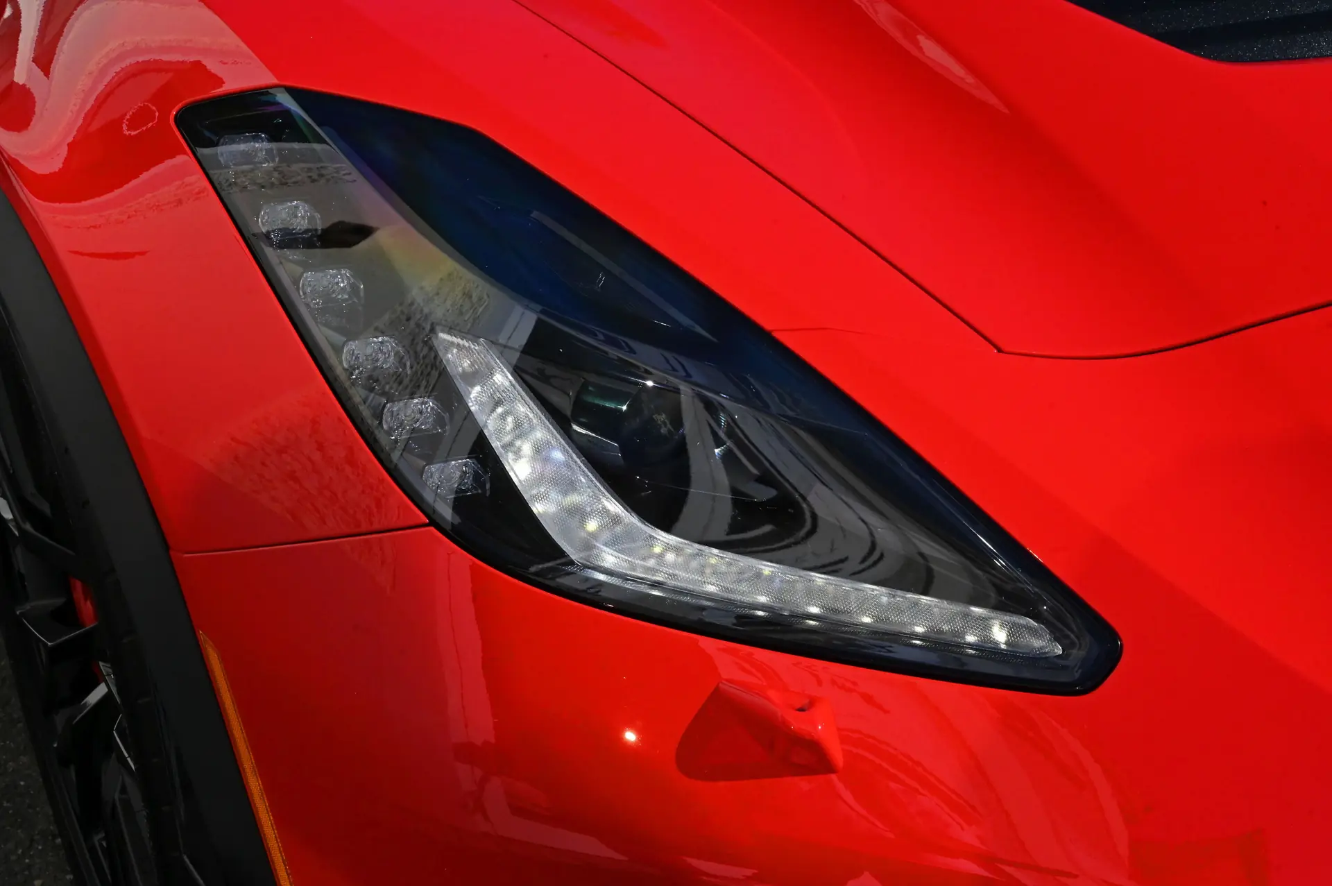 Chevrolet Corvette 2017 occasion Suhr — 5