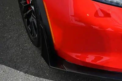 Chevrolet Corvette Coupé Z06 — Muscle car mythique, 660 ch et boîte manuelle — detail