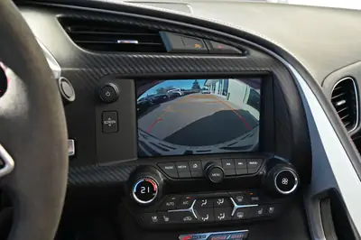 Chevrolet Corvette Coupé Z06 — Muscle car mythique, 660 ch et boîte manuelle — Thumbnail 23