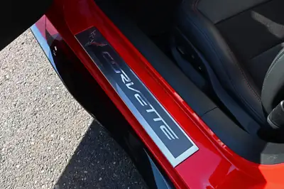 Chevrolet Corvette Coupé Z06 — Muscle car mythique, 660 ch et boîte manuelle — Thumbnail 27