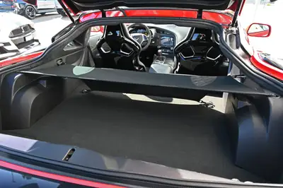 Chevrolet Corvette Coupé Z06 — Muscle car mythique, 660 ch et boîte manuelle — Thumbnail 29