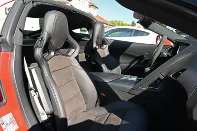 Chevrolet Corvette Coupé Z06 — Muscle car mythique, 660 ch et boîte manuelle — Thumbnail 31
