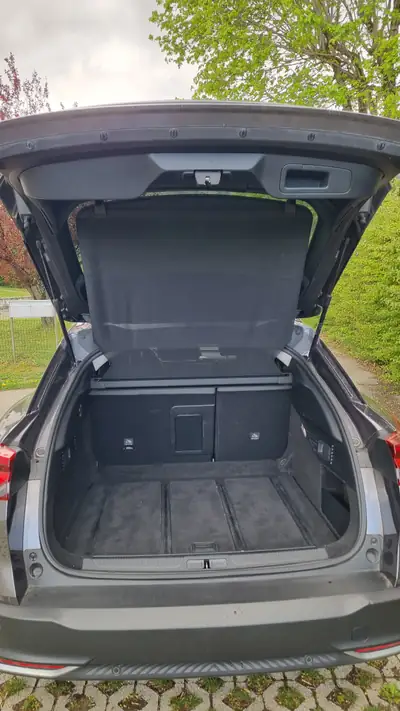 Citroën C5 X 1.6 PureTech Shine — Grand monospace familial, 93000 km, entretien assuré — Armaturenbrett