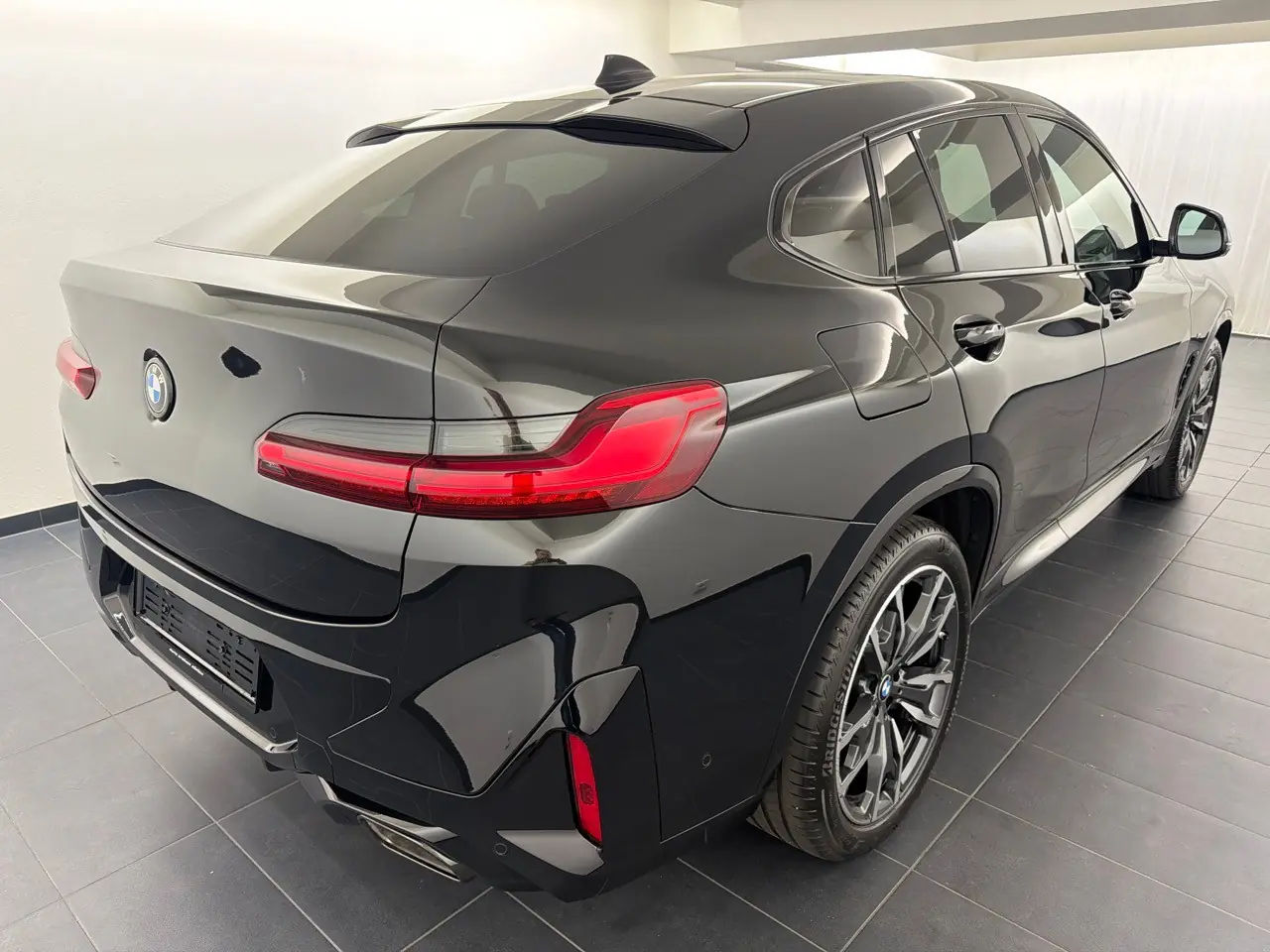 BMW X4 2025 occasion Zürich — 3
