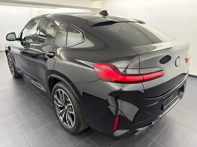 BMW X4 xDrive 30d M Sport 2025 — Coupé SUV premium diesel, première main avec garantie — side view