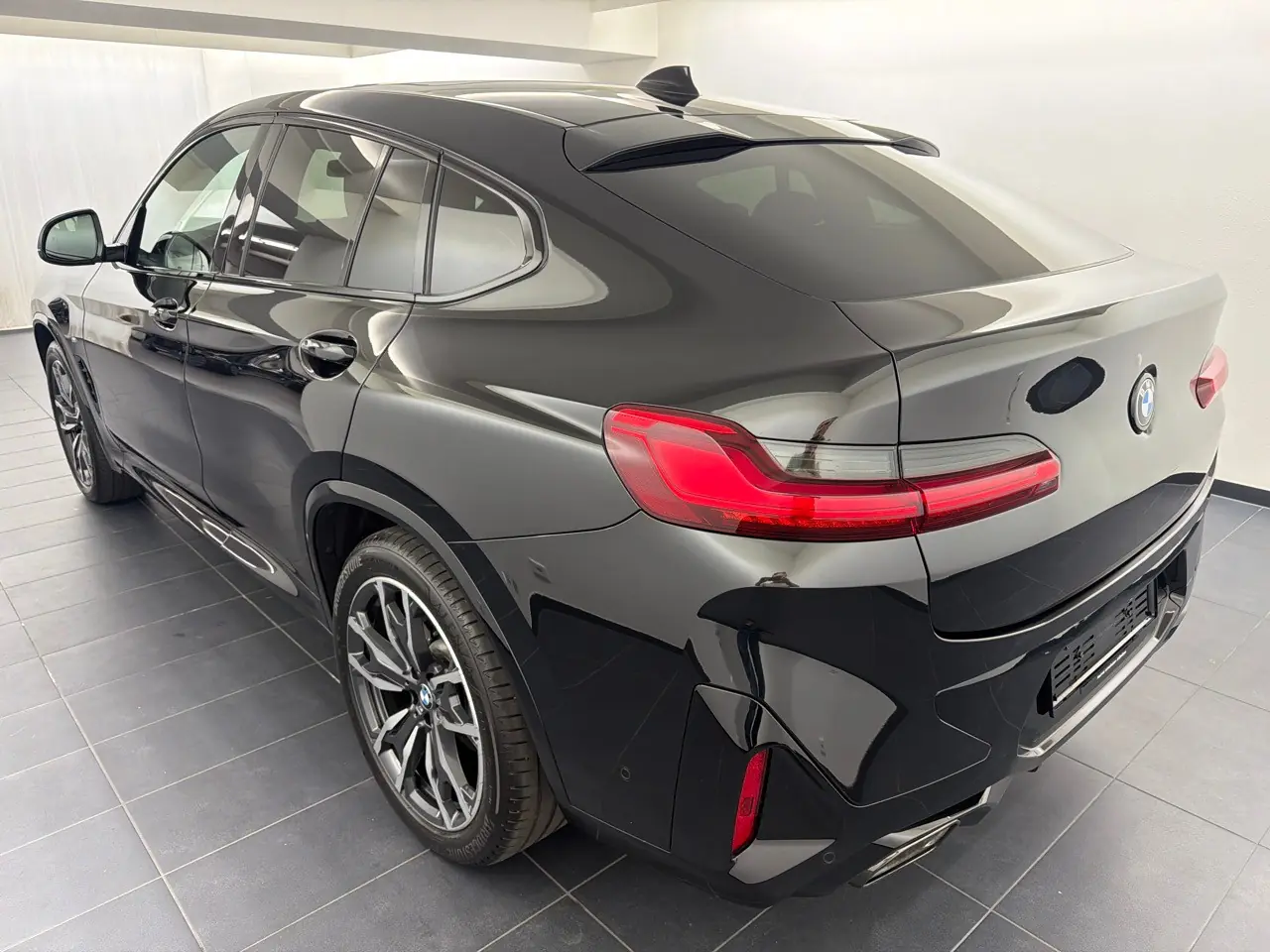 BMW X4 2025 occasion Zürich — 2