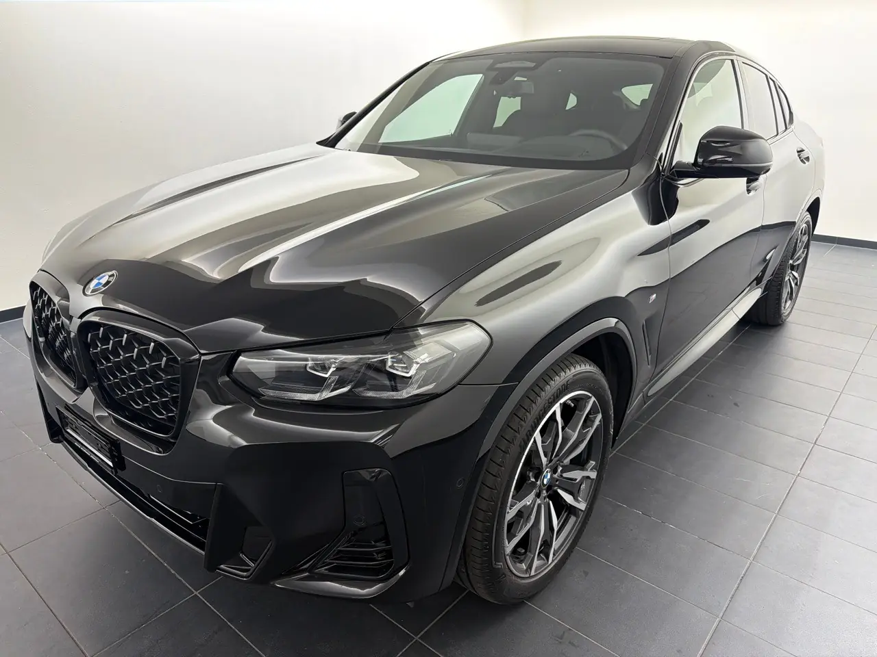 BMW X4 2025 occasion Zürich — 1