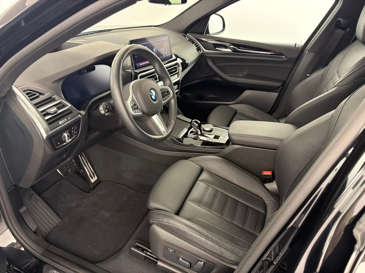 BMW X4 2025 occasion Zürich — 5