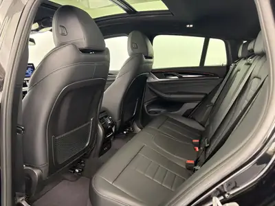BMW X4 xDrive 30d M Sport 2025 — Coupé SUV premium diesel, première main avec garantie — detail