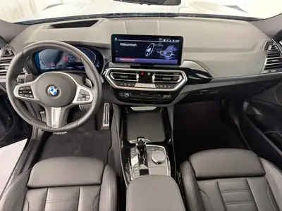 BMW X4 xDrive 30d M Sport 2025 — Coupé SUV premium diesel, première main avec garantie — Thumbnail 7