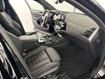 BMW X4 xDrive 30d M Sport 2025 — Coupé SUV premium diesel, première main avec garantie — Thumbnail 9
