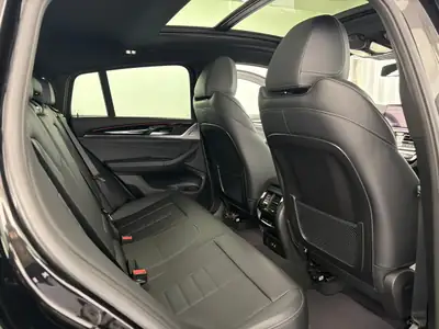 BMW X4 xDrive 30d M Sport 2025 — Coupé SUV premium diesel, première main avec garantie — Thumbnail 8