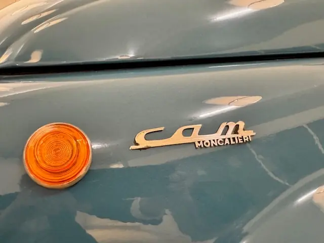 Fiat 500 1966 occasion Maienfeld — 5