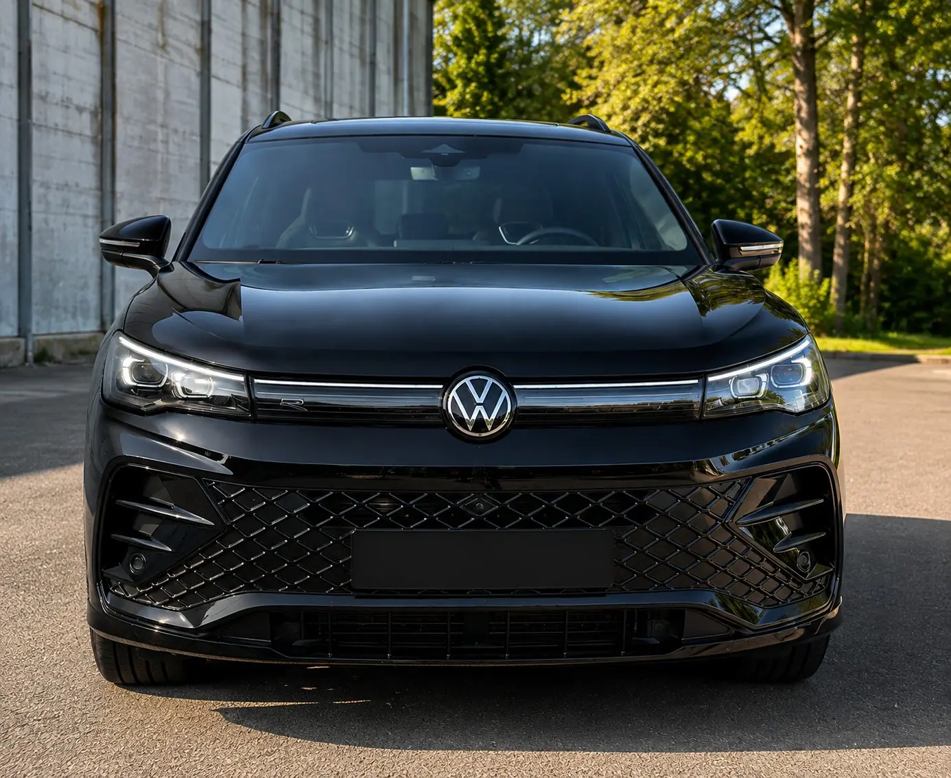 Volkswagen Tiguan 2024 occasion Geuensee — 1