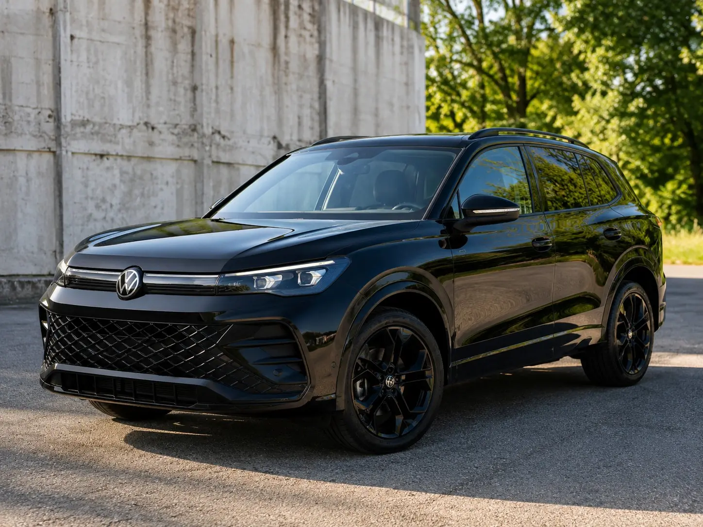 Volkswagen Tiguan 2024 occasion Geuensee — 2