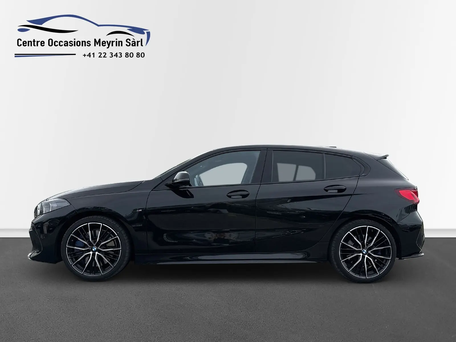 BMW M135 2021 occasion Meyrin — 2
