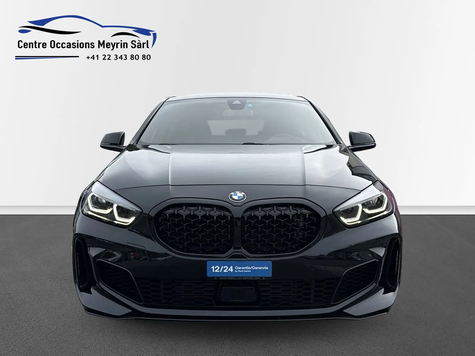 BMW M135 2021 occasion Meyrin — 4