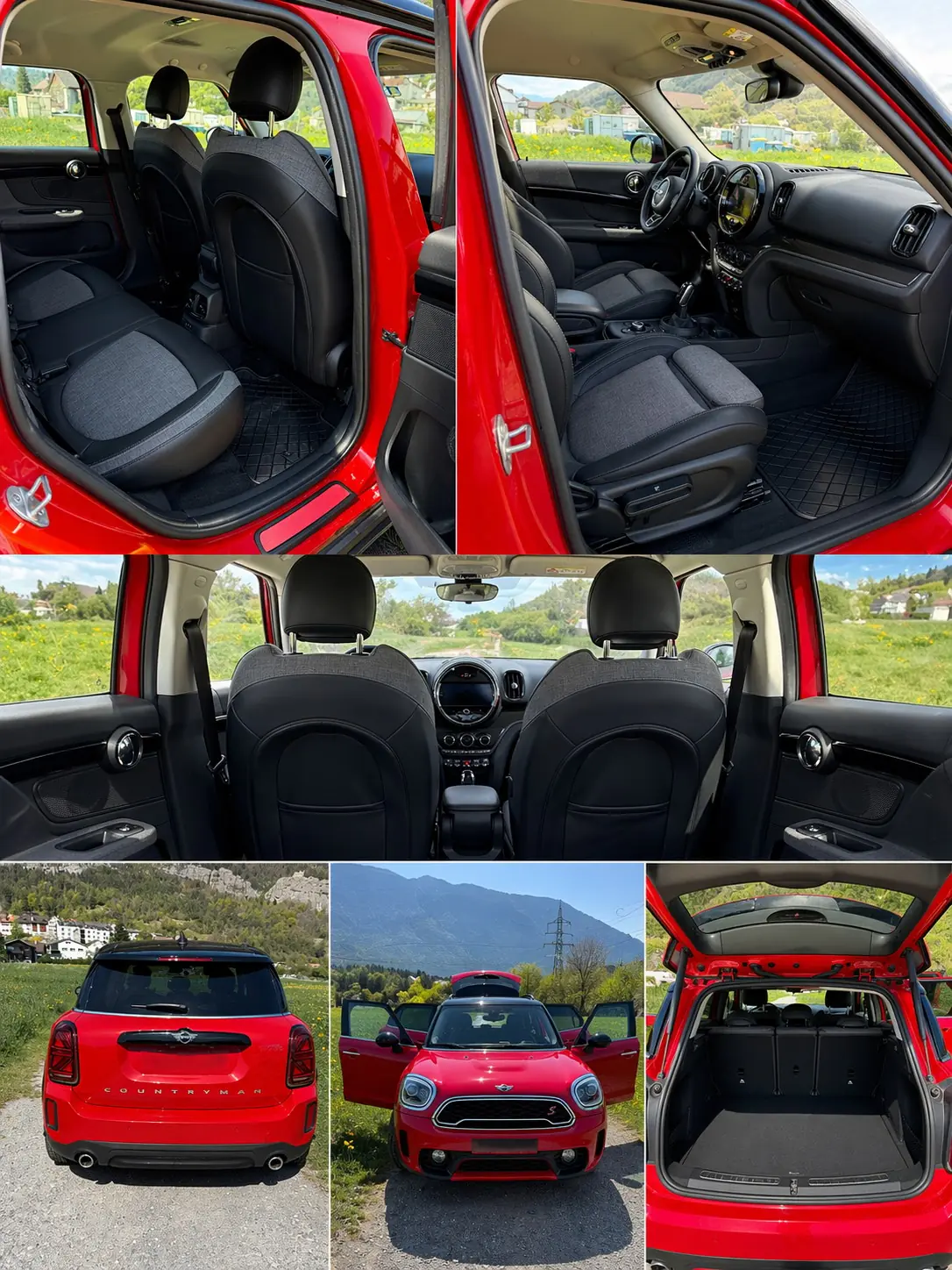 MINI Countryman 2023 occasion Chur — 2