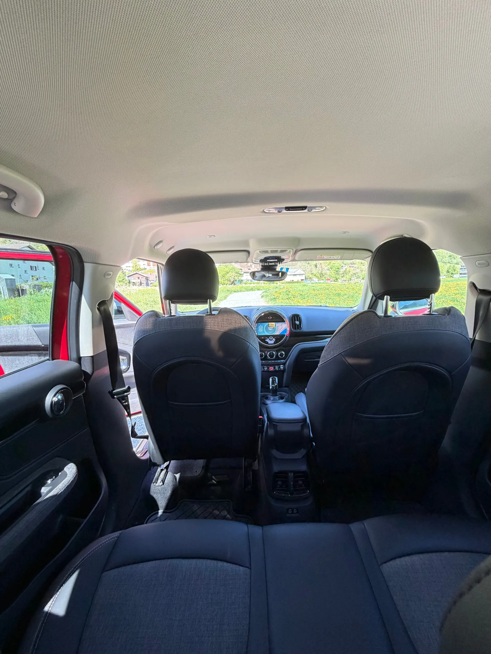 MINI Countryman 2023 occasion Chur — 4