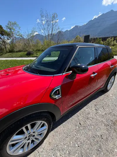 MINI Countryman Cooper S ALL4 — SUV compact premium, traction intégrale, 60 000 km seulement — dettaglio