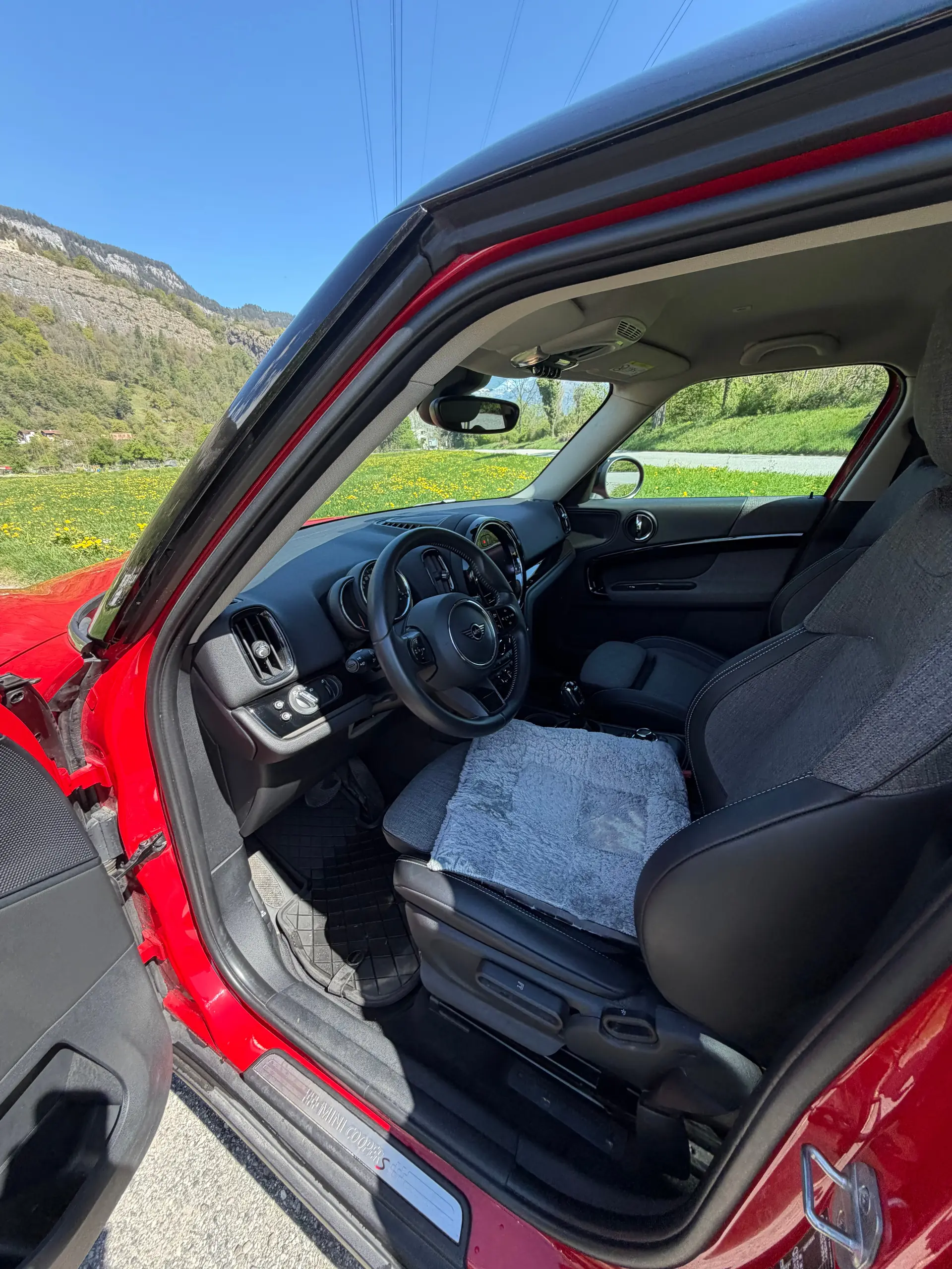 MINI Countryman 2023 occasion Chur — 5