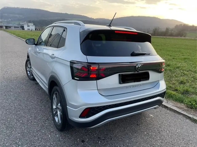 Volkswagen T-Cross 2024 occasion Aesch — 2