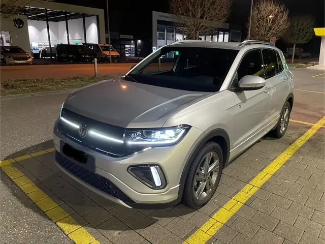 Volkswagen T-Cross 2024 occasion Aesch — 3