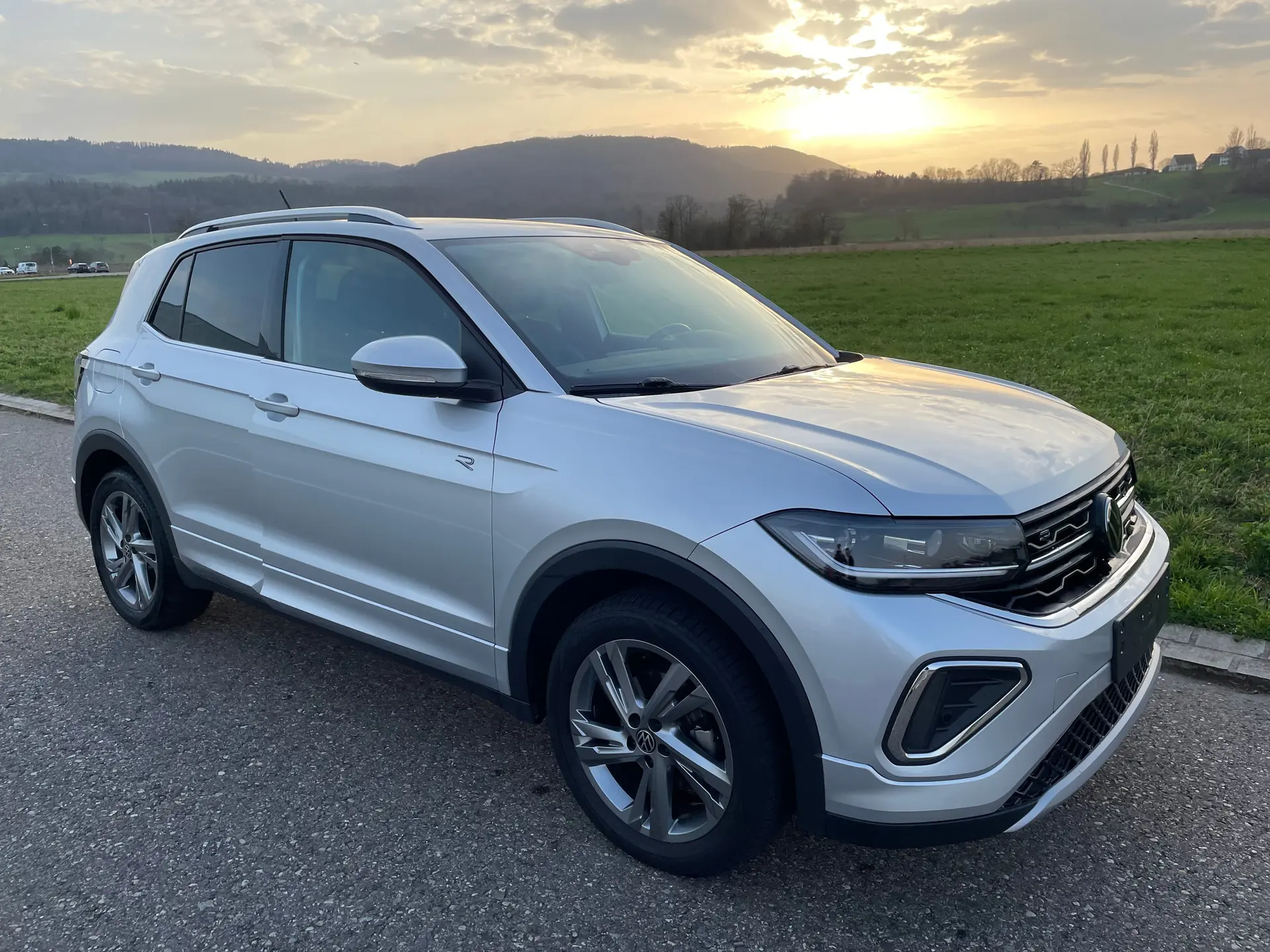 Volkswagen T-Cross 2024 occasion Aesch — 1