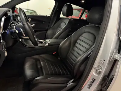 Mercedes-Benz GLC Coupé 250 d AMG Line — SUV diesel 4Matic, première main, 44 900 km — Detail