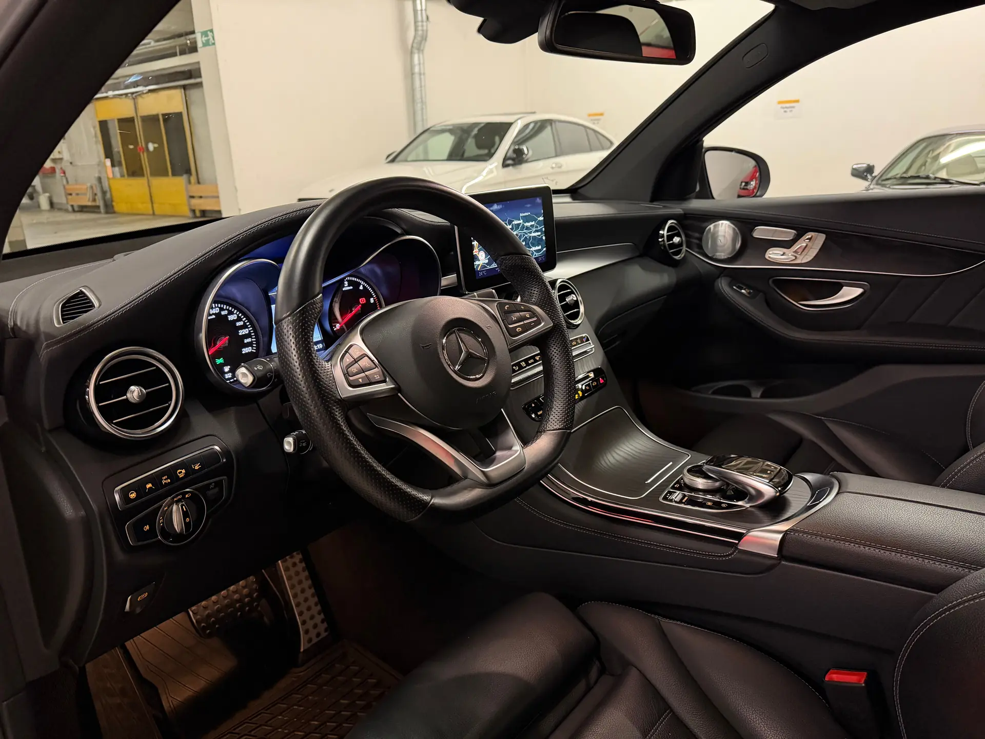 Mercedes-Benz GLC 2017 occasion Aarwangen — 5
