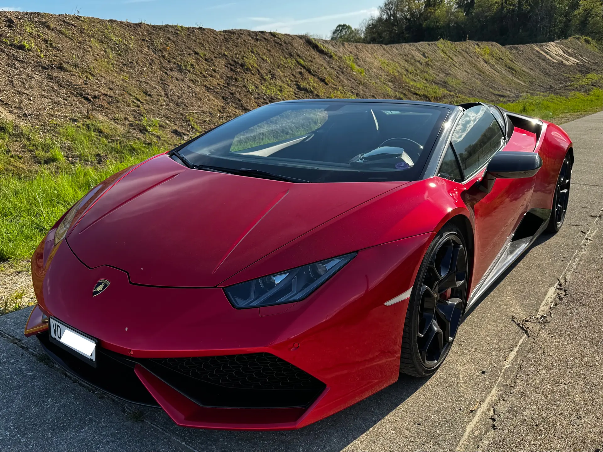 Lamborghini Huracan occasion Nyon — 2