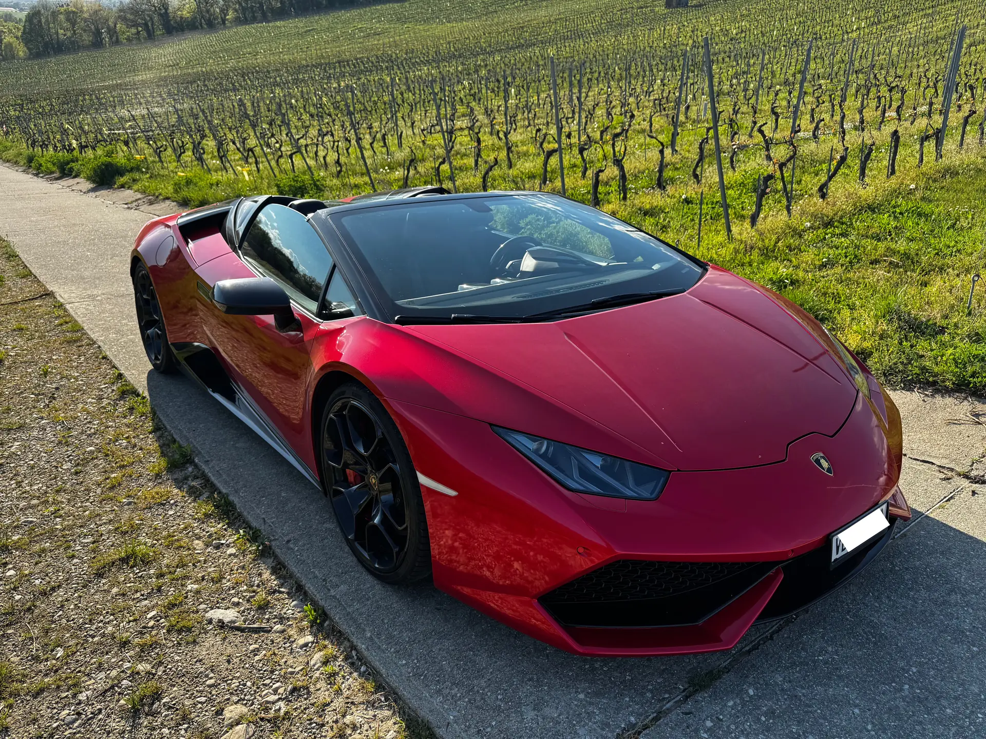 Lamborghini Huracan occasion Nyon — 3