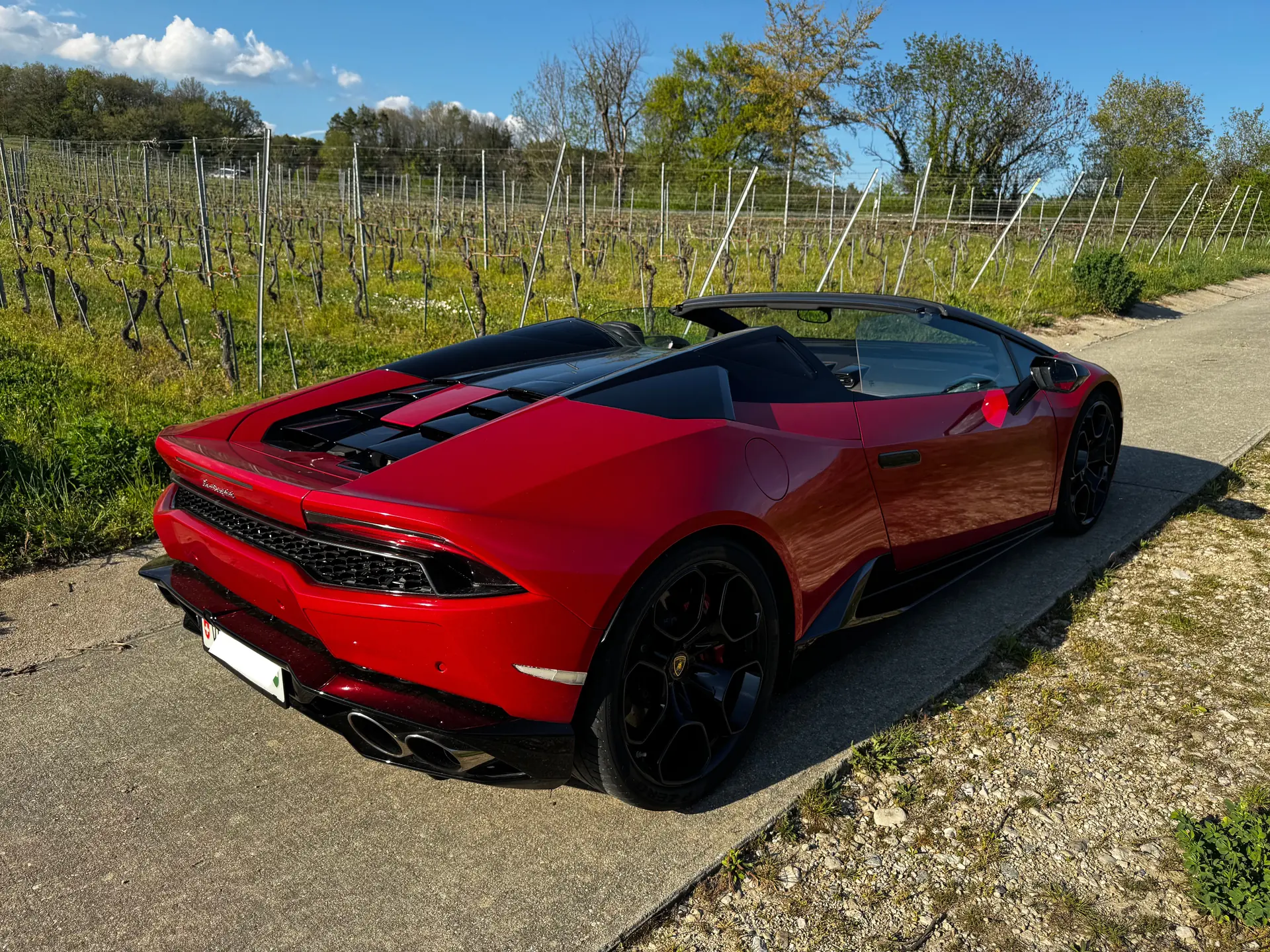 Lamborghini Huracan occasion Nyon — 5