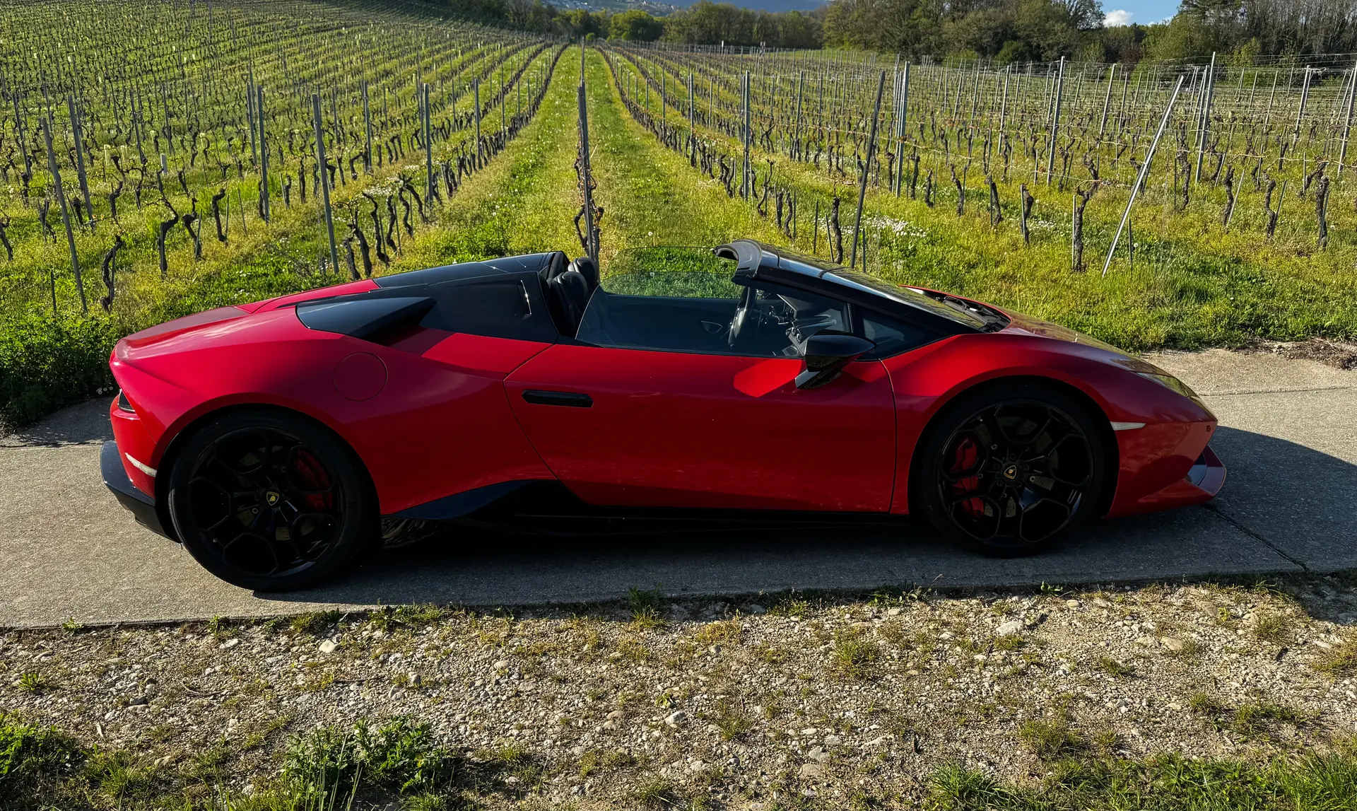 Lamborghini Huracan occasion Nyon — 4